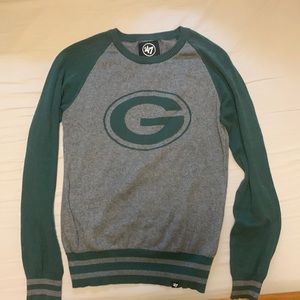 Green Bay Packers sweater